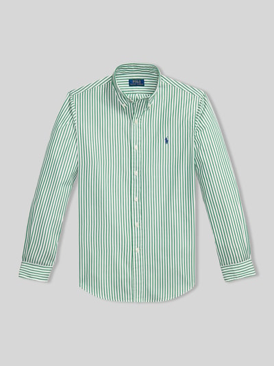 Polo Ralph Lauren regular fit vrijetijdsoverhemd van puur katoen Groen - 2