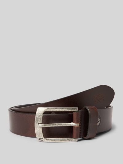 camel active Riem met doornsluiting Middenbruin - 1