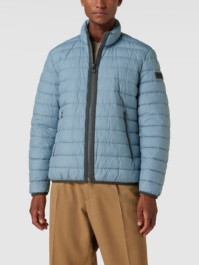 Marc O'Polo Jacke in Stepp-Optik Modell 'Lightdown' Bleu 4