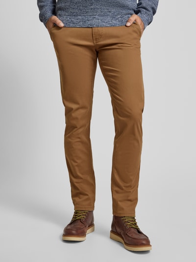 camel active Chino mit französischen Eingrifftaschen Camel 4