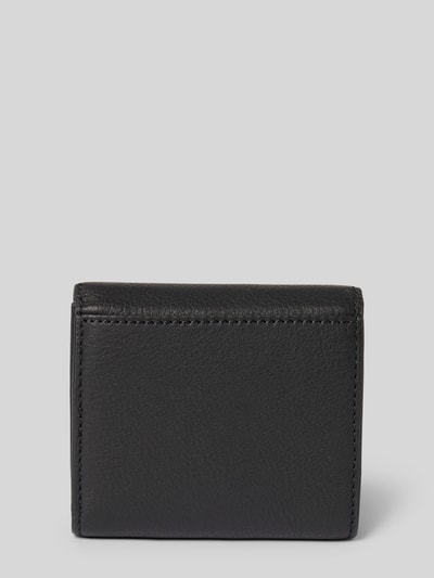 Marc O'Polo Portemonnee van echt rundleer Zwart - 2