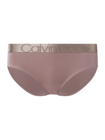 Calvin Klein Underwear Slip met stretch  Mauve - 2