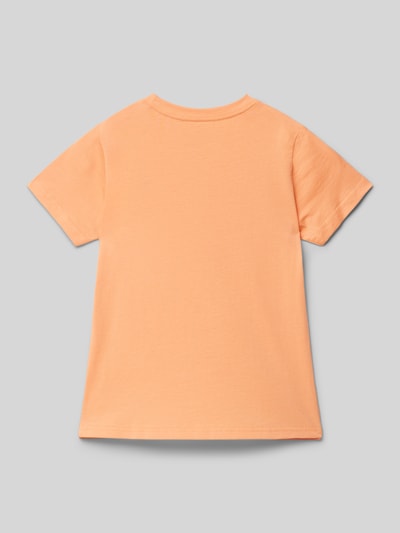 Polo Ralph Lauren Kids T-Shirt mit Logo-Stitching Orange 3