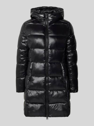 SAVE THE DUCK Steppjacke mit Kapuze Modell 'INES' Black 2