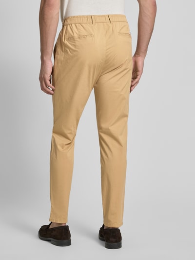 Brax Hose mit Gesäßtaschen Modell 'HYPERLIGHT' Camel 5