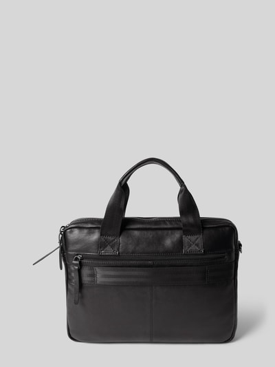 bugatti Laptoptasche mit Tragehenkel Modell 'Romeo' BLACK 4