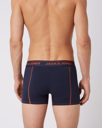 Jack & Jones Boxershorts met stretch  Wit - 4