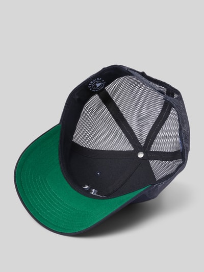 '47 Trucker Cap mit Label-Patch Modell 'NYY Branson' Blau 2