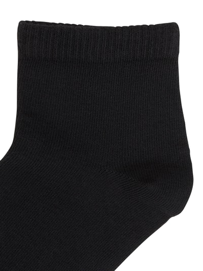 s.Oliver RED LABEL Sneakersocken im 8er-Pack Black 3