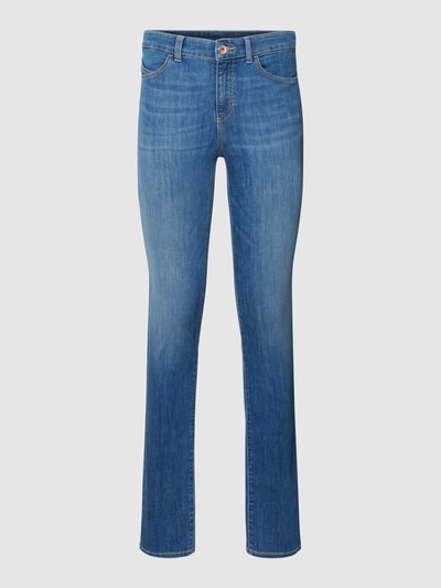 Emporio Armani Slim fit jeans met 5-pocketmodel Jeans - 2