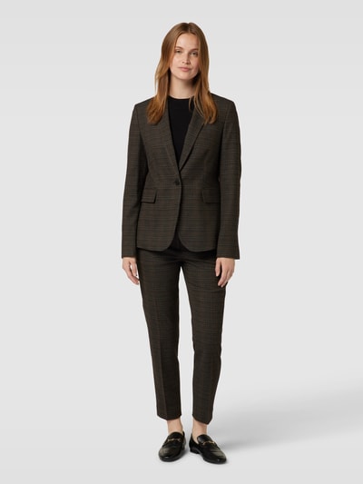 Jake*s Collection Blazer mit Pattentaschen Black 1