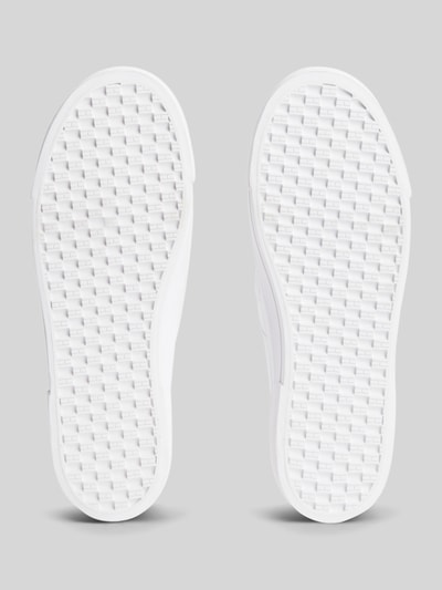 Tommy Hilfiger Sneaker aus echtem Leder Weiss 3