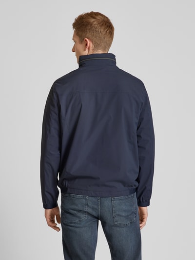 bugatti Jacke mit Stehkragen Marine 5