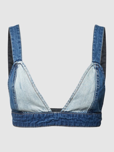 Marc O'Polo Denim Jeans-Top mit Teilungsnähten Jeansblau 2