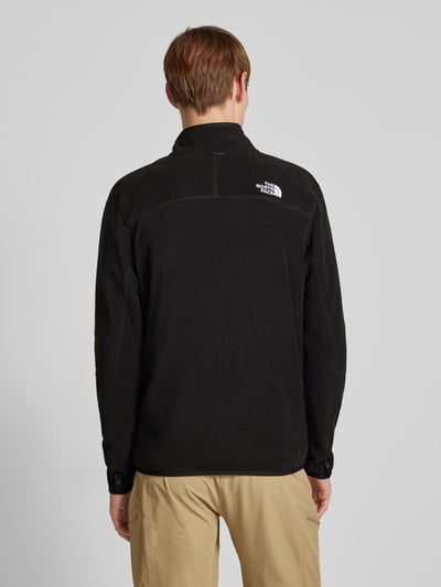 The North Face Sweatjacke mit Stehkragen Black 5