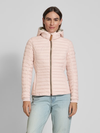 camel active Steppjacke mit Zweiwege-Reißverschluss Rose 4