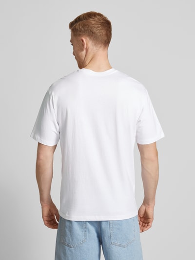 MCNEAL T-Shirt mit Motiv-Print Weiss 2