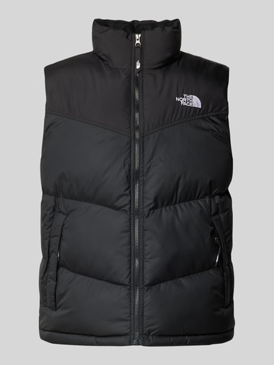 The North Face Bodywarmer met labelstitching, model 'SAIKURU' Zwart - 2