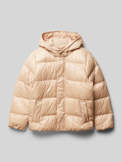 adidas Originals Daunenjacke mit Kapuze Modell 'ELO MAGBEI' Beige 1