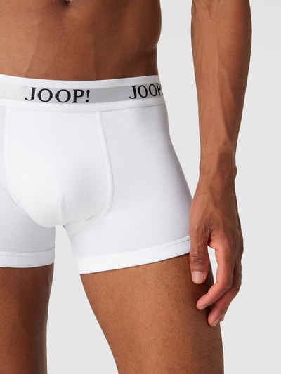 JOOP! Collection Trunks mit Stretch-Anteil im 3er-Pack Mittelgrau 3