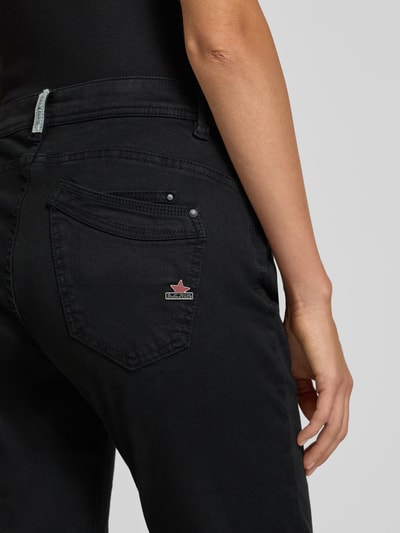 Buena Vista Skinny Fit Jeans im 5-Pocket-Design Modell 'MALIBU' Black 3