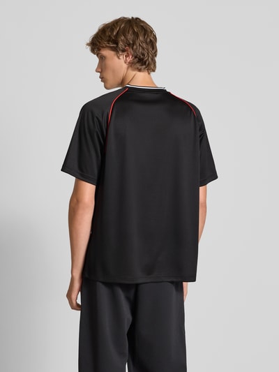 PUMA PERFORMANCE Trikot mit Label-Print Black 5
