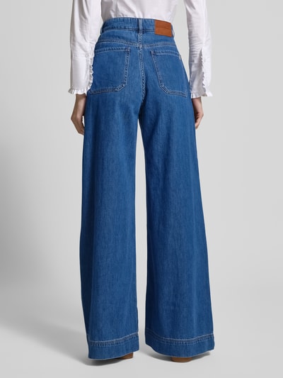 Weekend Max Mara Jeans mit 5-Pocket-Design Modell 'VEGA' Blau 5