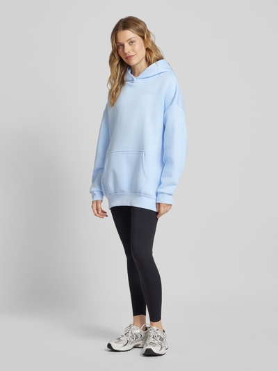 Under Armour Oversized Hoodie mit Kapuze Hellblau 1