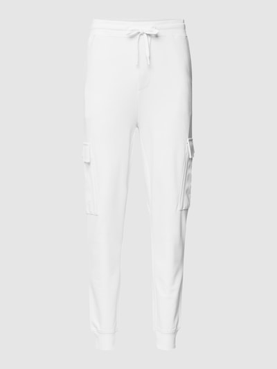 JOOP! Collection Sweatpants mit Viskose Weiss 2