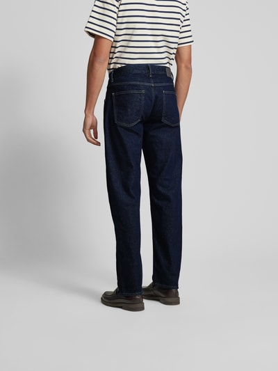 Closed Regular Fit Jeans mit Stretch-Anteil Dunkelblau 5