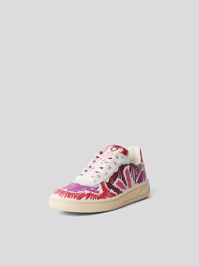 Marni Sneaker aus Leder Weiß 2