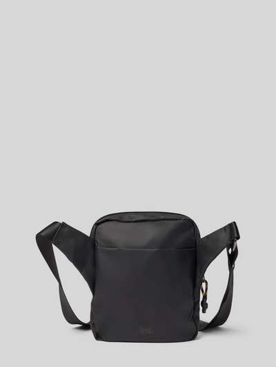camel active Crossbody Bag mit Statement-Print Modell 'EXPLORE' Black 4