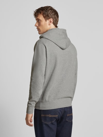 Polo Ralph Lauren Hoodie met labelstitching Lichtgrijs - 5