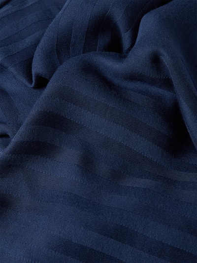 Weekend Max Mara Schulterschal aus Baumwoll-Modal-Mix Modell 'LUGLIO' Marine 2