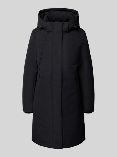 ECOALF Jack met ritszakken, model 'GLAMOUR' Zwart - 2