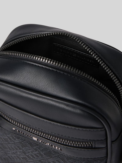 Tommy Hilfiger Schoudertas met gestructureerd oppervlak  - 5