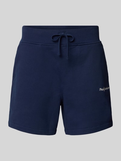 Polo Ralph Lauren Relaxed Fit Shorts mit elastischem Bund Marine 2