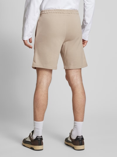 Jack & Jones Sweatshorts mit Label-Detail Modell 'GORDON' Offwhite 5