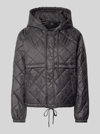 WITHBLACK Jacke mit Kapuze Black 2