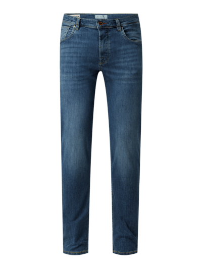 bugatti Jeans met stretch  Jeansblauw - 2