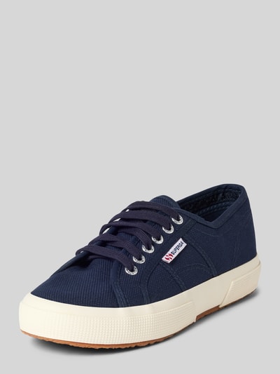 Superga Sneaker mit Label-Detail Modell '2750 COTU CLASSIC' Marine 1