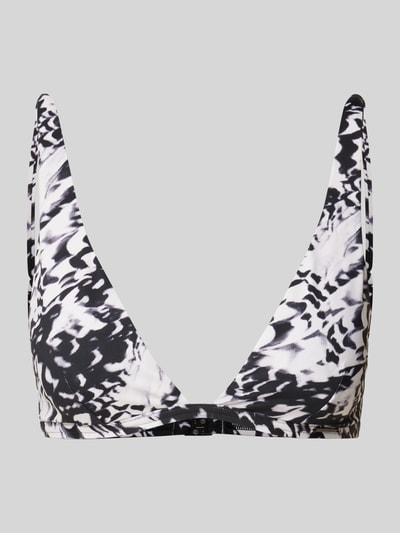 Calvin Klein Underwear Bikini-Oberteil mit Hakenverschluss Modell 'Essential' Offwhite 1