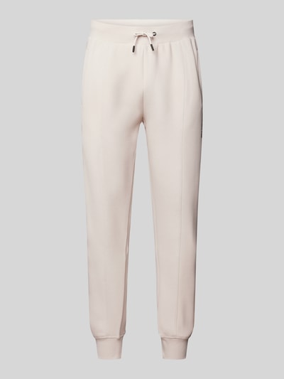 Guess Activewear Sweatpants mit Label-Detail Modell 'MICKEY' Offwhite 2