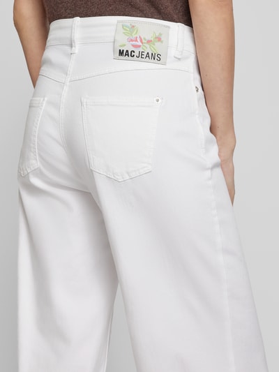 MAC Jeans mit 5-Pocket-Design Weiss 3