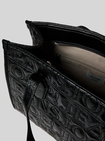 JOOP! Jeans Torba shopper z uchwytem Czarny 5