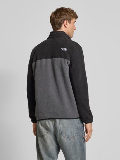 The North Face Sweatjacke mit Reißverschluss Anthrazit 5