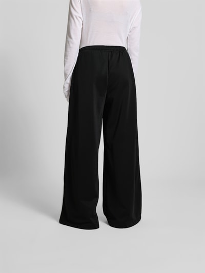 black palms Stoffhose mit elastischem Bund Black 5