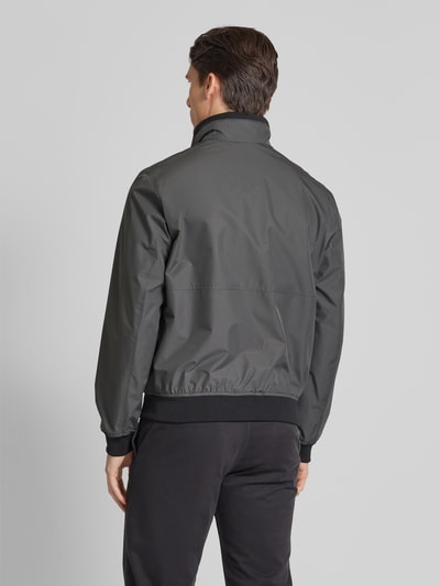 MCNEAL Jacke mit Stehkragen Anthrazit 5