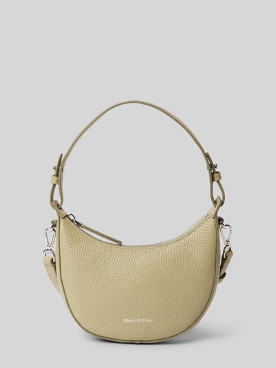 Marc O'Polo Crossbody Bag aus fein genarbtem Rindsleder Schilf 2