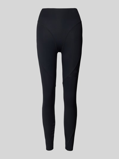 Stronger Sportlegging met siernaden, model 'Lift Sculpting Curve' Zwart - 1